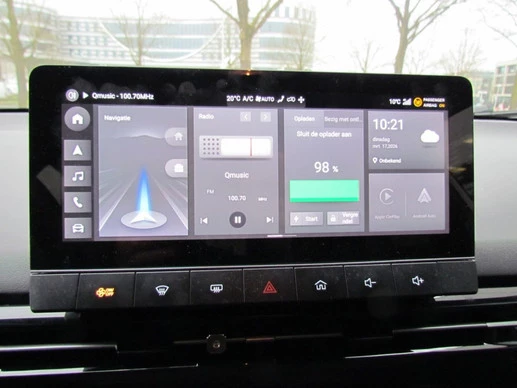 MG MG4 - Afbeelding 8 van 9