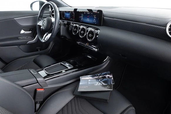 Mercedes-Benz CLA - Afbeelding 4 van 30