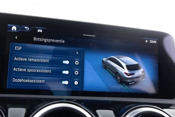 Mercedes-Benz CLA - Afbeelding 28 van 30