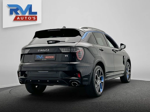 Lynk & Co 01 - Afbeelding 5 van 30