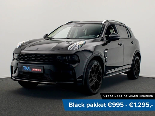 Lynk & Co 01 - Afbeelding 8 van 30