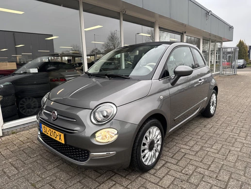 Fiat 500C - Afbeelding 1 van 25