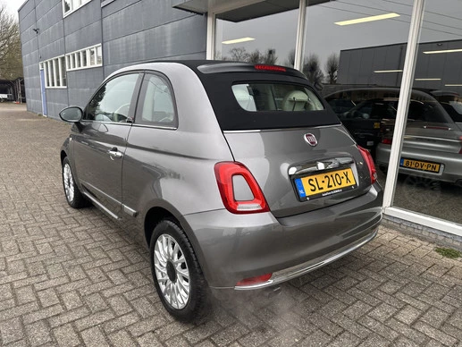 Fiat 500C - Afbeelding 5 van 25