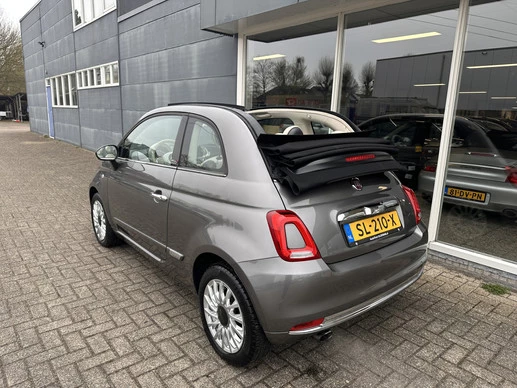 Fiat 500C - Afbeelding 6 van 25