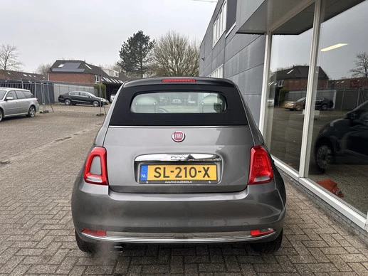 Fiat 500C - Afbeelding 7 van 25