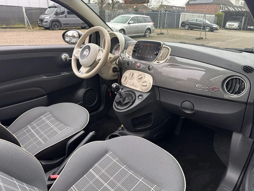 Fiat 500C - Afbeelding 13 van 25