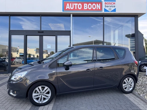 Opel Meriva - Afbeelding 1 van 30