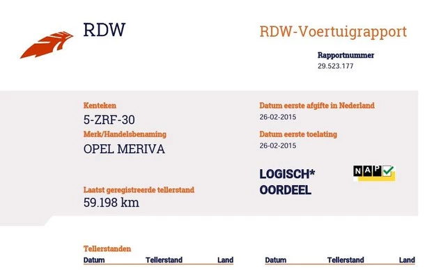 Opel Meriva - Afbeelding 5 van 30