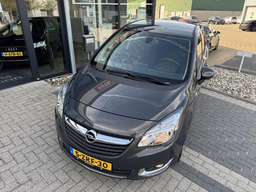 Opel Meriva - Afbeelding 29 van 30