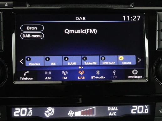 Nissan QASHQAI - Afbeelding 23 van 30