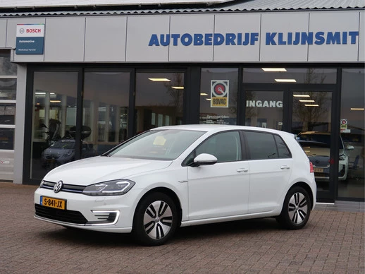 Volkswagen e-Golf - Afbeelding 1 van 22