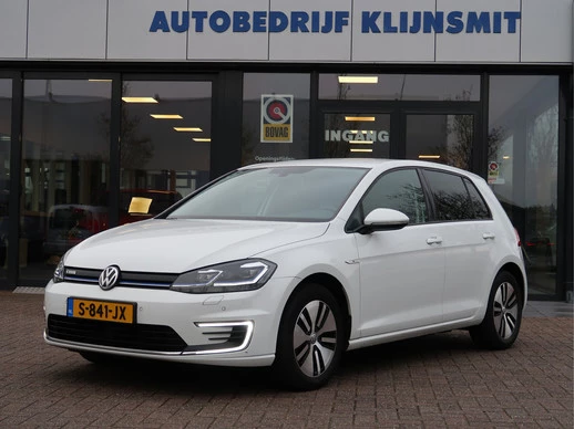 Volkswagen e-Golf - Afbeelding 4 van 22