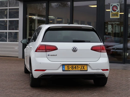 Volkswagen e-Golf - Afbeelding 5 van 22