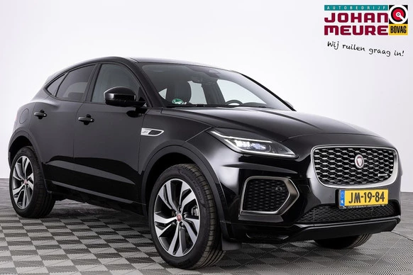 Jaguar E-PACE - Afbeelding 1 van 30