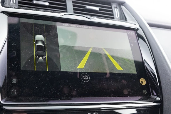 Jaguar E-PACE - Afbeelding 23 van 30