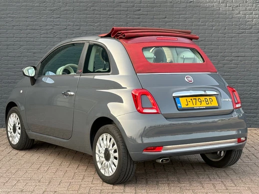 Fiat 500C - Afbeelding 7 van 30