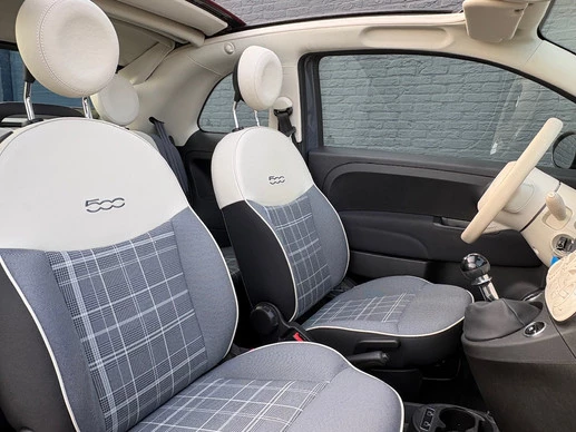 Fiat 500C - Afbeelding 12 van 30