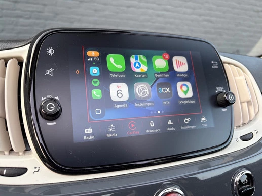 Fiat 500C - Afbeelding 20 van 30