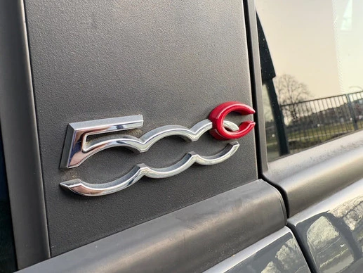Fiat 500C - Afbeelding 29 van 30