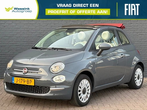 Fiat 500C - Afbeelding 1 van 30