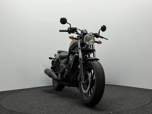 Honda CMX 500 - Afbeelding 4 van 18