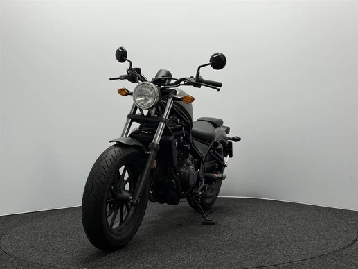 Honda CMX 500 - Afbeelding 6 van 18