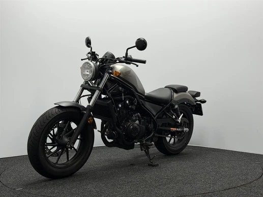 Honda CMX 500 - Afbeelding 7 van 18