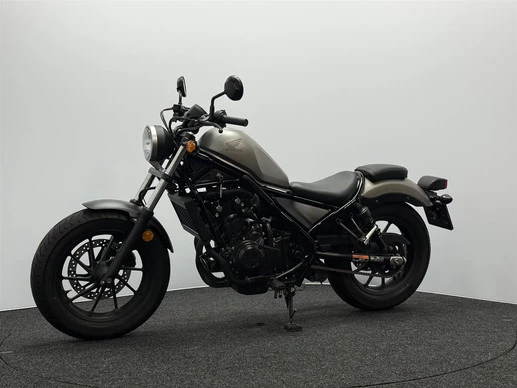 Honda CMX 500 - Afbeelding 8 van 18