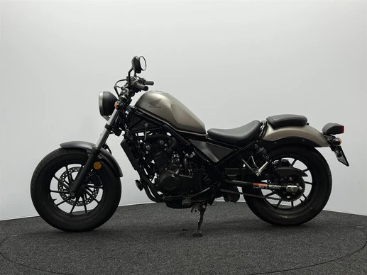 Honda CMX 500 - Afbeelding 9 van 18