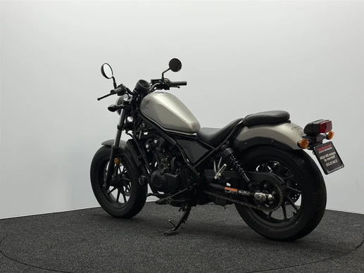 Honda CMX 500 - Afbeelding 11 van 18