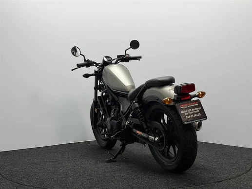 Honda CMX 500 - Afbeelding 12 van 18