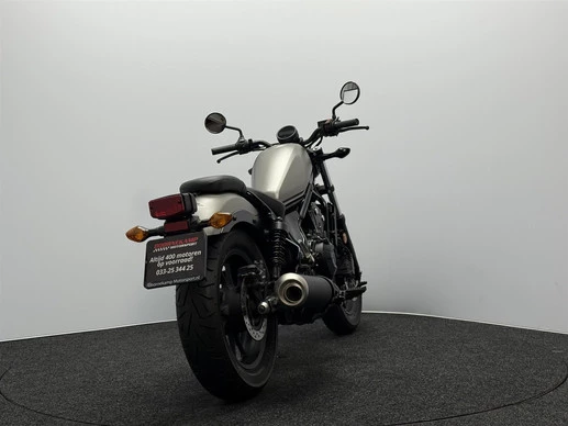 Honda CMX 500 - Afbeelding 14 van 18