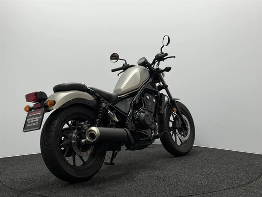 Honda CMX 500 - Afbeelding 15 van 18