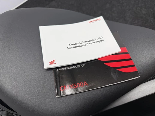 Honda CMX 500 - Afbeelding 18 van 18