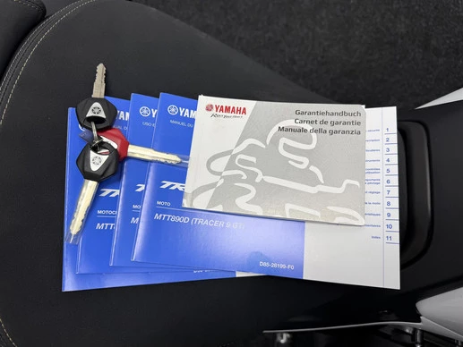 Yamaha TRACER - Afbeelding 19 van 19