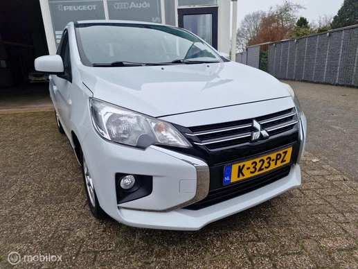 Mitsubishi Space Star - Afbeelding 7 van 30