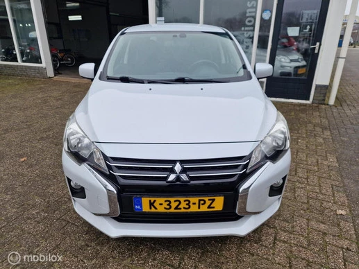 Mitsubishi Space Star - Afbeelding 8 van 30