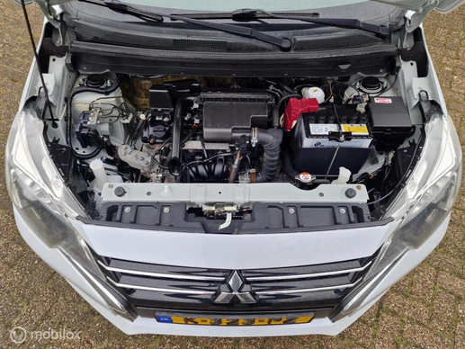 Mitsubishi Space Star - Afbeelding 15 van 30