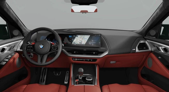BMW XM - Afbeelding 2 van 7