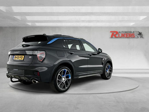 Lynk & Co 01 - Afbeelding 2 van 30