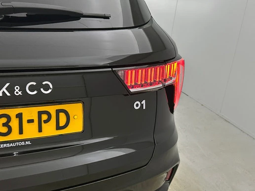 Lynk & Co 01 - Afbeelding 20 van 30