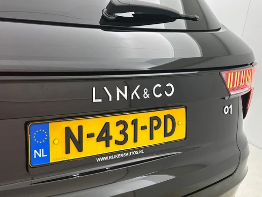 Lynk & Co 01 - Afbeelding 27 van 30