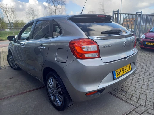 Suzuki Baleno - Afbeelding 15 van 30