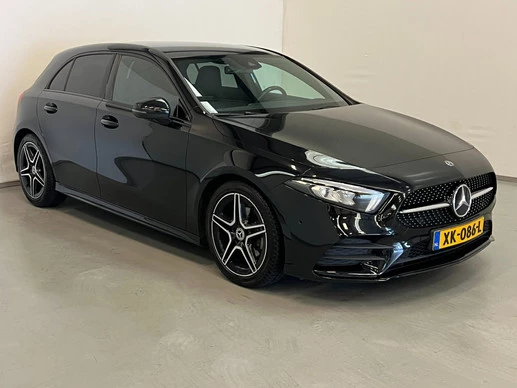 Mercedes-Benz A-Klasse - Afbeelding 2 van 24