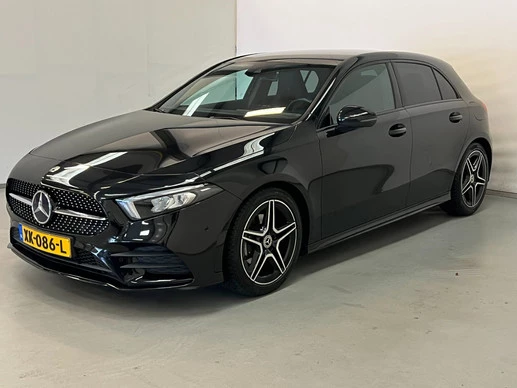 Mercedes-Benz A-Klasse - Afbeelding 3 van 24