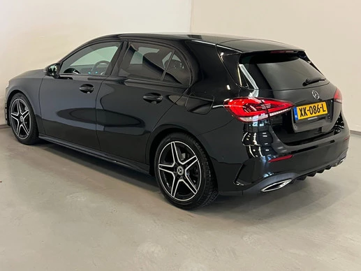 Mercedes-Benz A-Klasse - Afbeelding 4 van 24