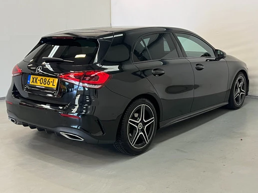 Mercedes-Benz A-Klasse - Afbeelding 5 van 24