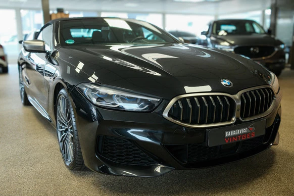 BMW 8 Serie - Afbeelding 2 van 28