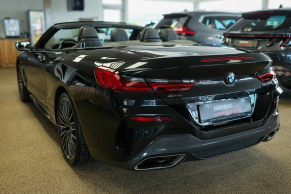 BMW 8 Serie - Afbeelding 3 van 30