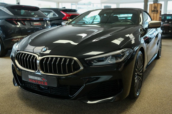 BMW 8 Serie - Afbeelding 24 van 30